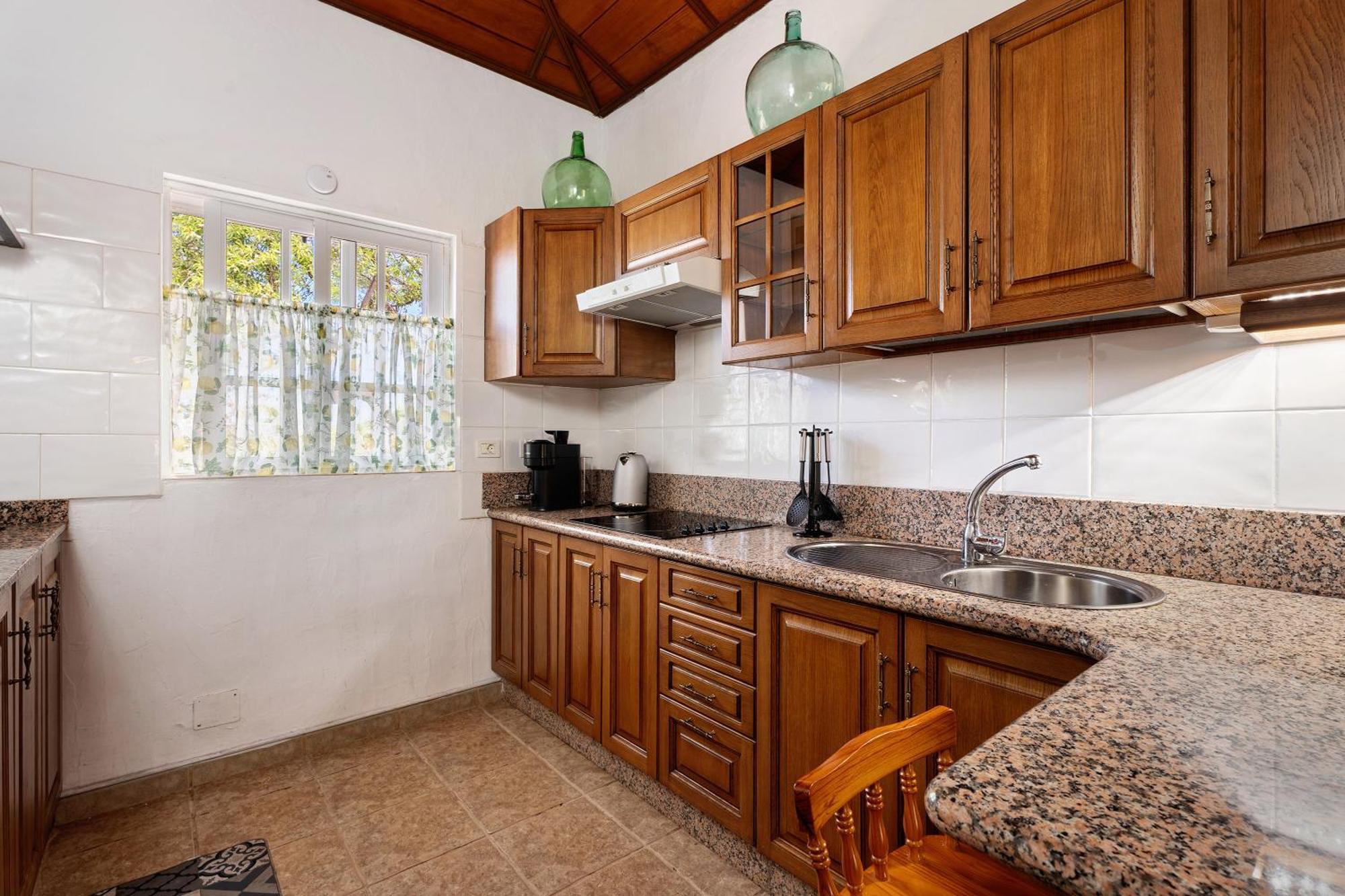 Villa Casa Rodri Puntagorda Exterior foto